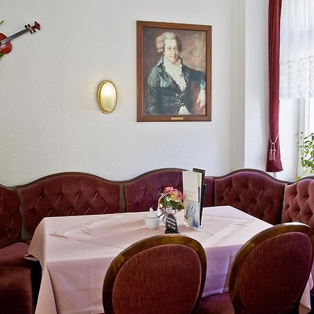 Land-Gut-Hotel Cafe Meier Kurort Oybin Buitenkant foto