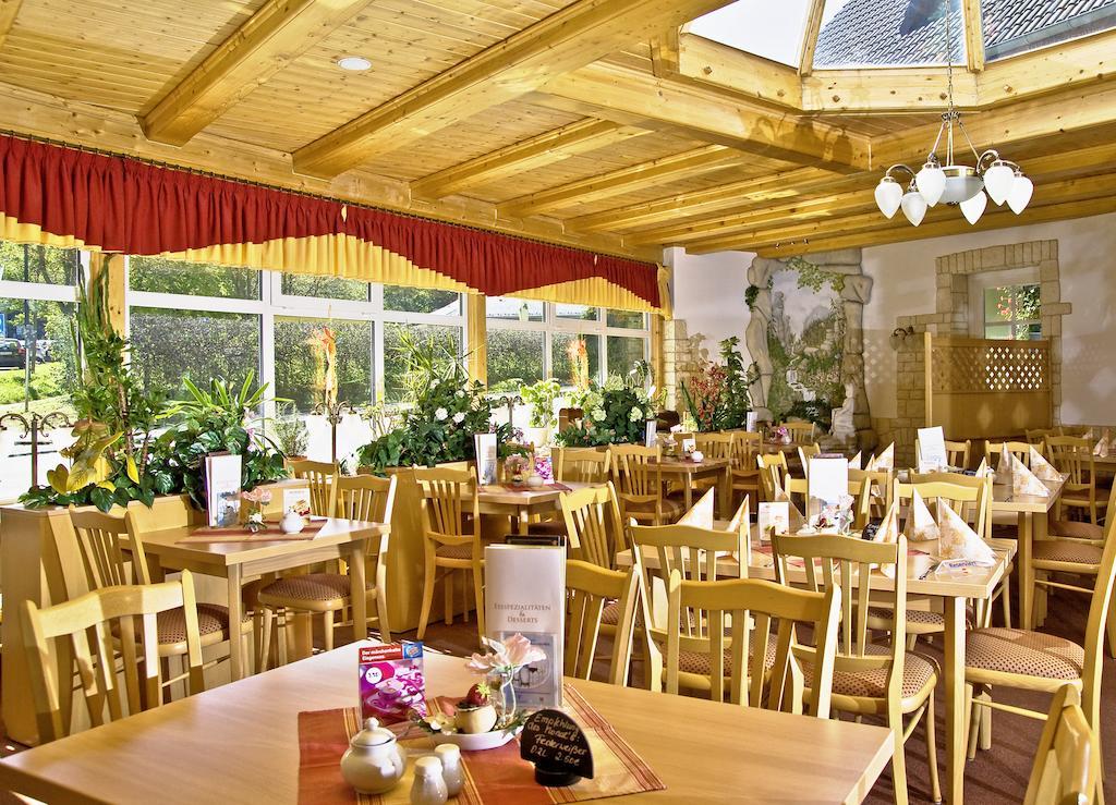 Land-Gut-Hotel Cafe Meier Kurort Oybin Buitenkant foto